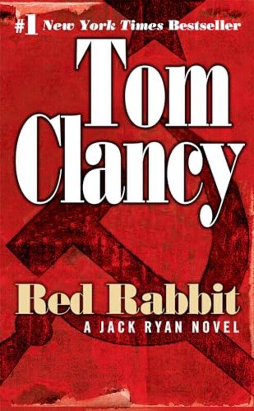 

Red Rabbit By Clancy Tom - Paperback