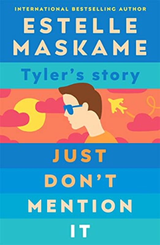 Just Dont Mention It The DIMILY Series by Estelle Maskame-Paperback