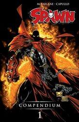 Spawn Compendium Color Edition Volume 1 By Frank Miller Paperback