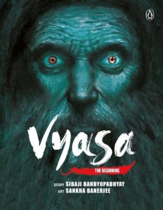 

Vyasa by Sibaji Bandyopadhyay Paperback