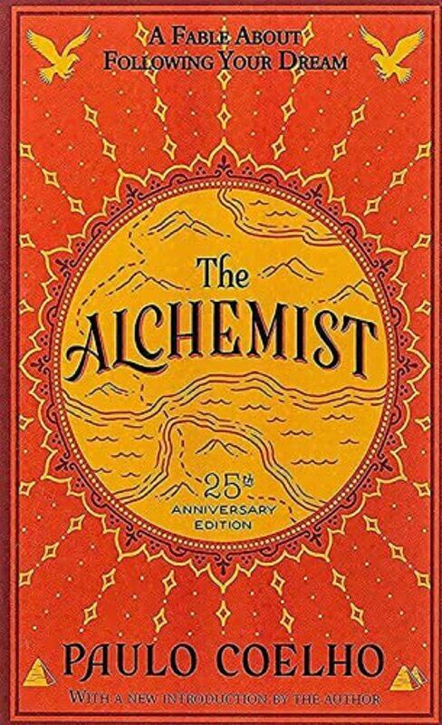 

The Alchemist 25Th Anniversary by Paulo Coelho-Paperback