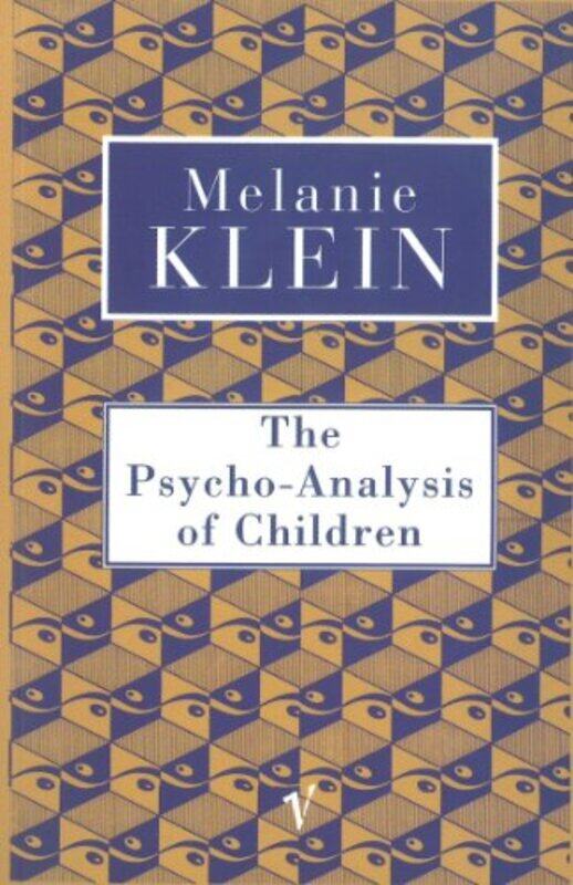 

The PsychoAnalysis of Children by Melanie Klein-Paperback