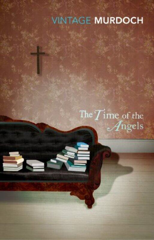 

The Time Of The Angels by Iris Murdoch-Paperback
