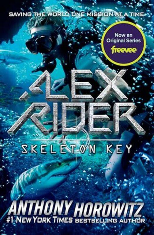 

Skeleton Key Alex Rider by Anthony Horowitz..Paperback