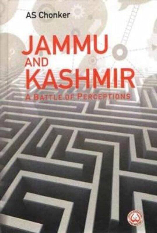 

Jammu and Kashmir by AS Chonker-Hardcover