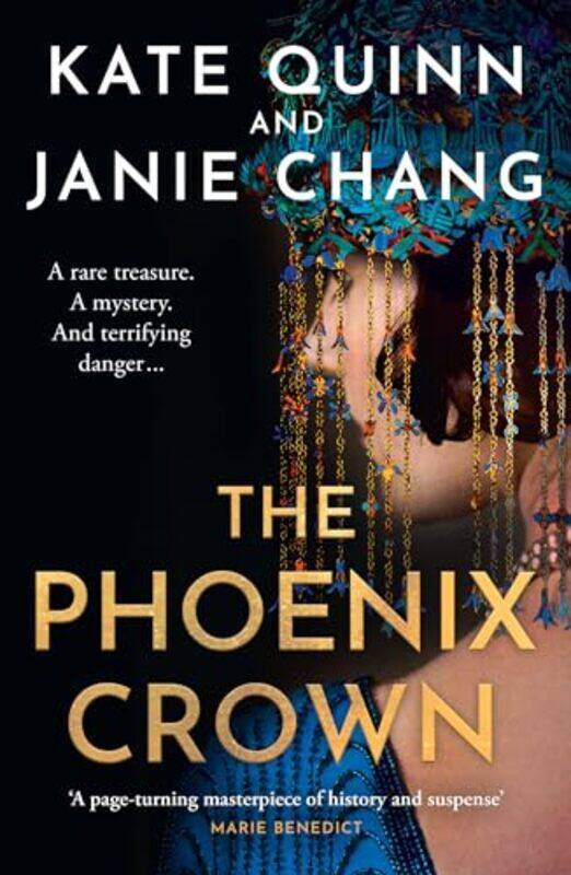 

Phoenix Crown by Kate Quinn..Paperback