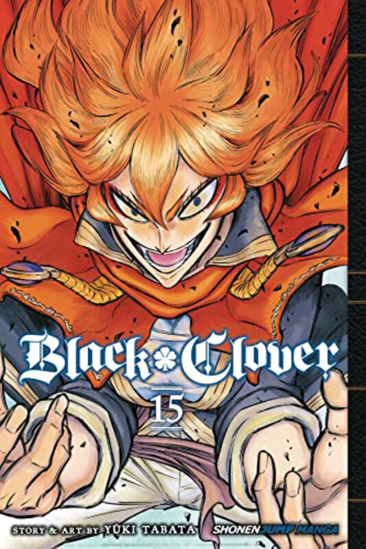 

Black Clover V15 The Victors, Paperback Book, By: Yuki Tabata