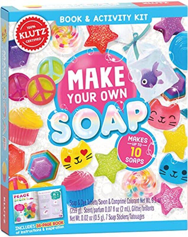

Make Your Own Soap by Editors of Klutz-Paperback