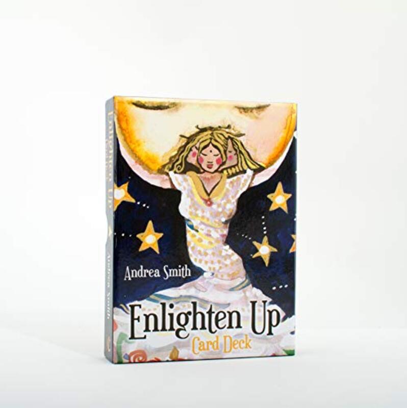 Enlighten Up - Card Deck,Paperback,By:Smith, Andrea (Andrea Smith)