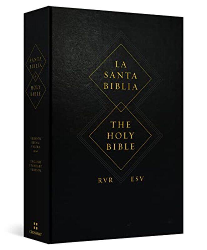 

Esv Spanishenglish Parallel Bible-Hardcover