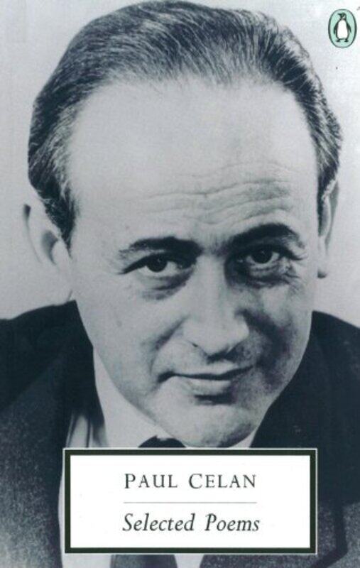 

Selected Poems by Paul Celan-Paperback