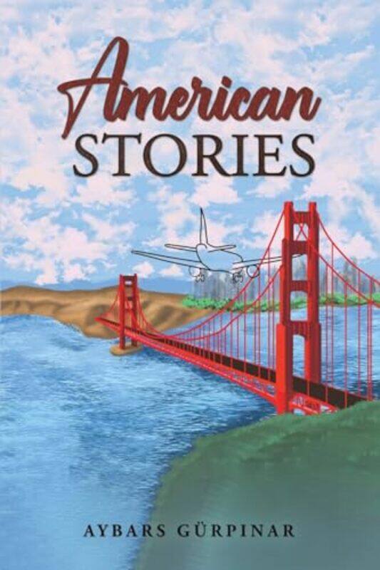 

American Stories by Aybars Gurpinar -Paperback