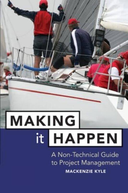 

Making It Happen by Mackenzie Kyle-Paperback