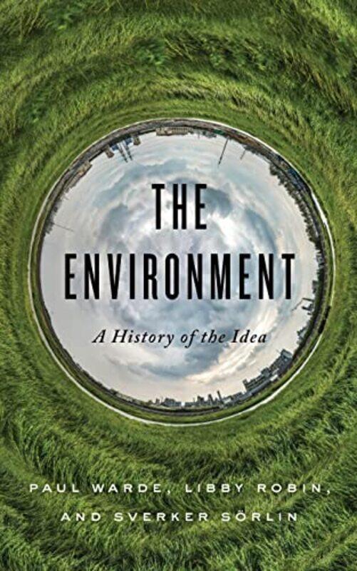 

The Environment by Paul WardeLibby RobinSverker Sorlin-Paperback