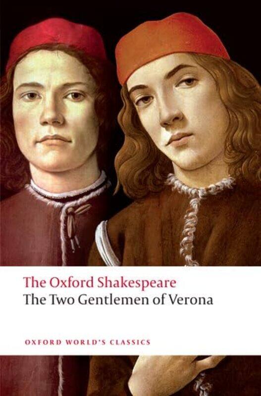 

The Two Gentlemen of Verona The Oxford Shakespeare by Amina Mama-Paperback