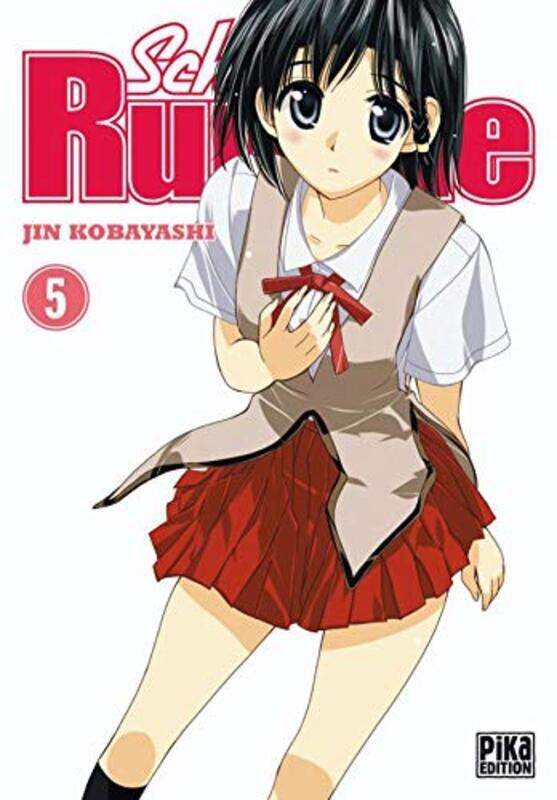 

School Rumble, Tome 5 :,Paperback,By:Jin Kobayashi