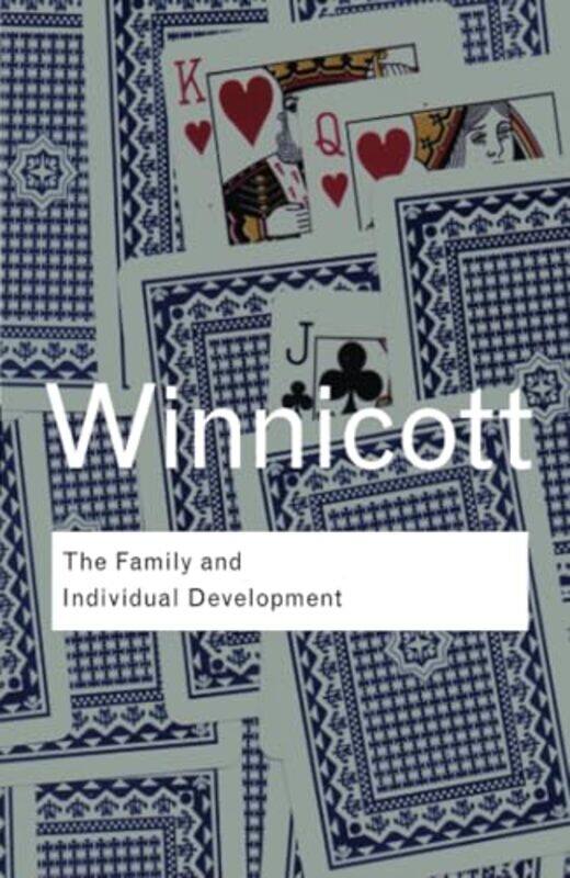 

The Family and Individual Development by D W Winnicott-Paperback