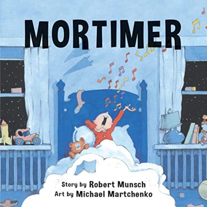 

Mortimer by Robert MunschMichael Martchenko-Paperback