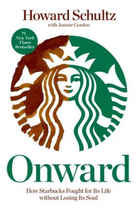 

Onward.paperback,By :Schultz, Howard
