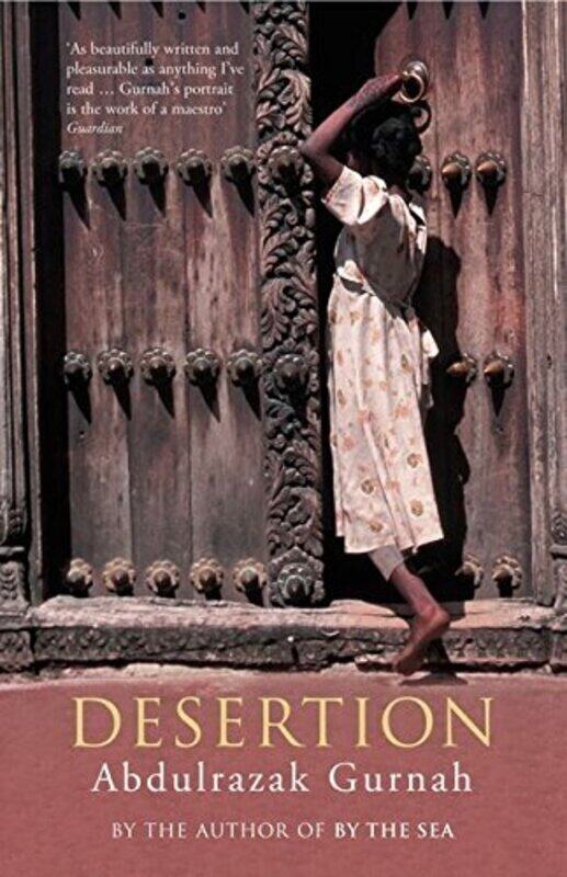 

Desertion, Paperback, By: Abdulrazak Gurnah