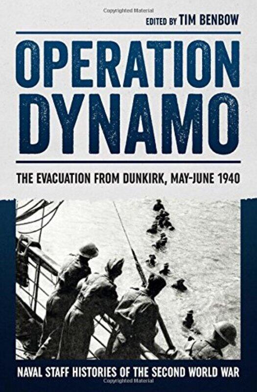 

Operation Dynamo by Tim Benbow-Hardcover