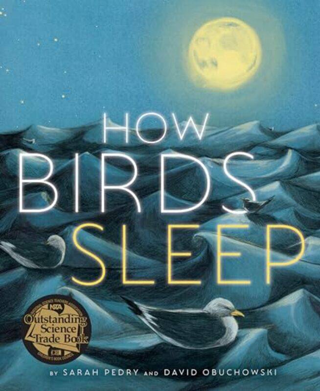 

How Birds Sleep by David Obuchowski-Hardcover