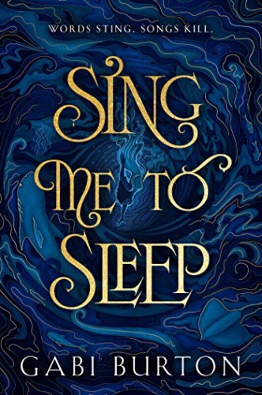 

Sing Me to Sleep by Gabi Burton-Hardcover