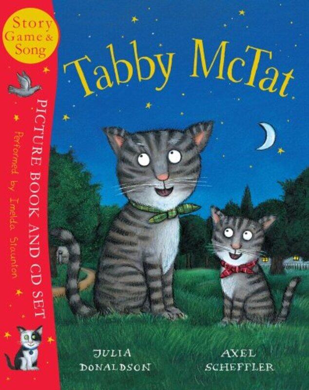 

Tabby McTat , Paperback by Julia Donaldson