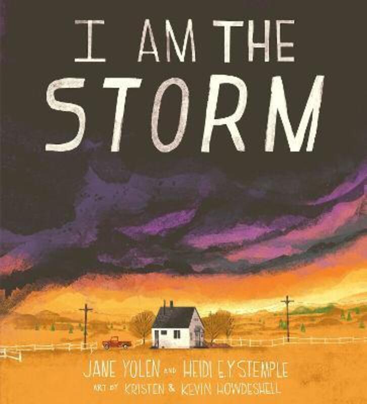 I Am the Storm.Hardcover,By :Stemple Heidi E. Y.