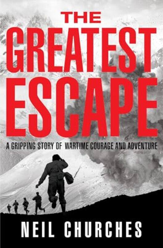

Greatest Escape by Neil - Paperback