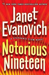Notorious Nineteen, Paperback Book, By: Janet Evanovich