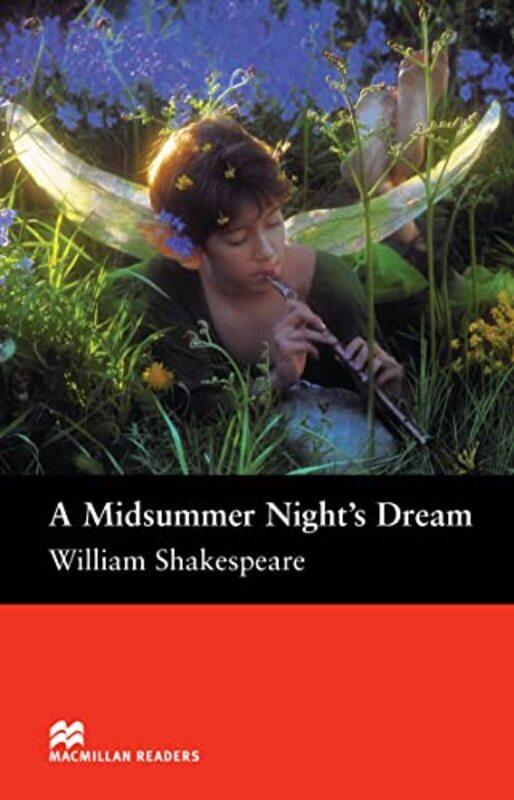 

Macmillan Readers Midsummer Nights Dream A Pre Intermediate Reader by Daya Kishan Thussu-Paperback