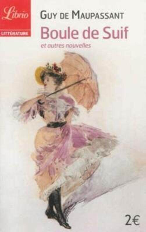 

Boule de Suif et autres nouvelles.paperback,By :Guy de Maupassant