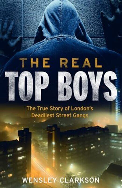 

The Real Top Boys by Wensley Clarkson-Paperback