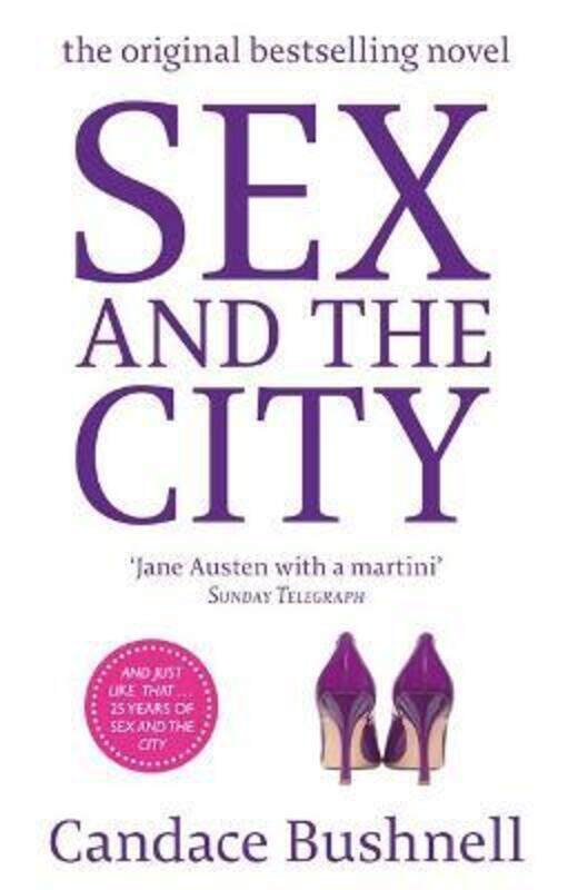 

Sex and the City.paperback,By :Candace Bushnell