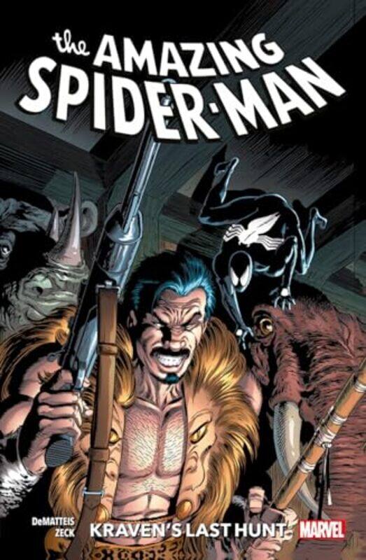 

Amazing SpiderMan Kravens Last Hunt by JM DeMatteisMike Zeck-Paperback
