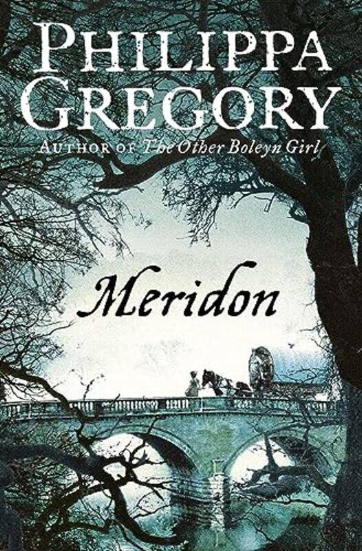 

Meridon by Philippa Gregory-Paperback