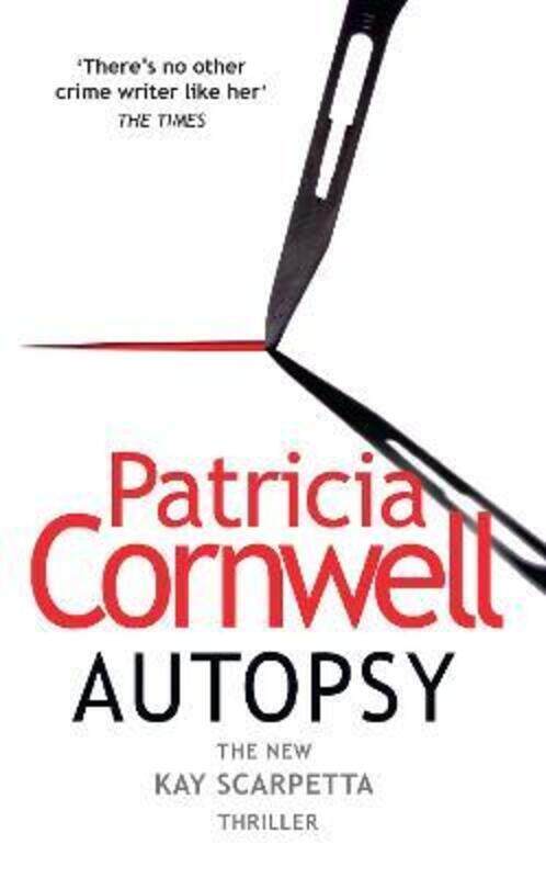 

Autopsy (The Scarpetta Series Book 25).paperback,By :Cornwell, Patricia