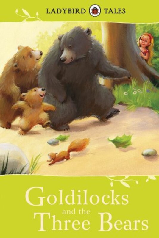 Ladybird Tales Goldilocks And The Three Bears By Southgate, Vera Hardcover