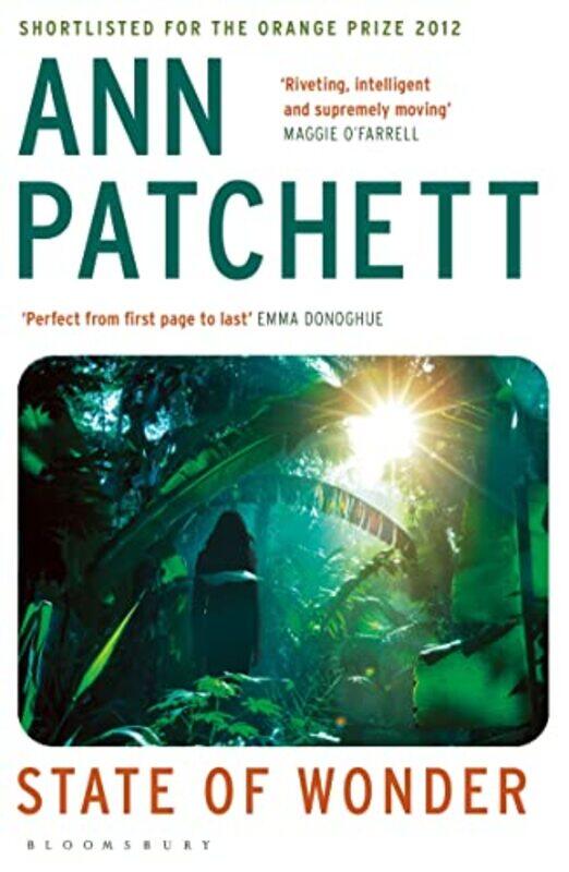 

State of Wonder Paperback by Patchett, Ann