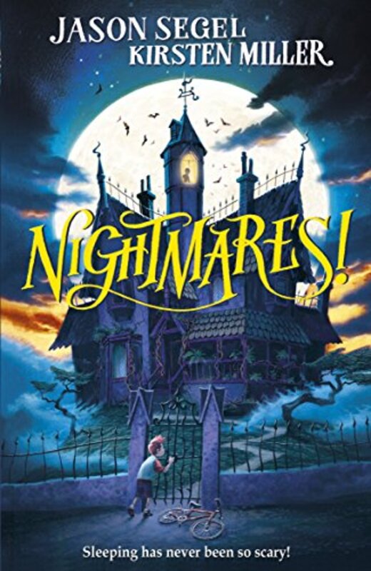 Nightmares by Jason SegelKirsten Miller-Paperback