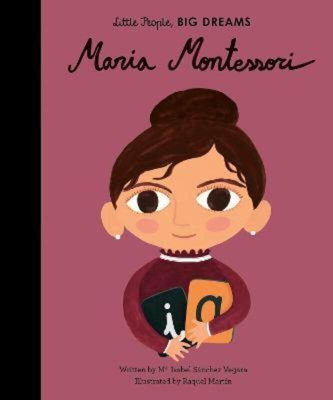 

Maria Montessori.Hardcover,By :Maria Isabel Sanchez Vegara