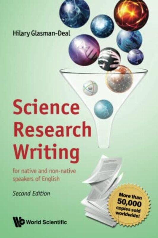 

Science Research Writing For Native And Nonnative Speakers Of English by Patty Cassidy-Paperback