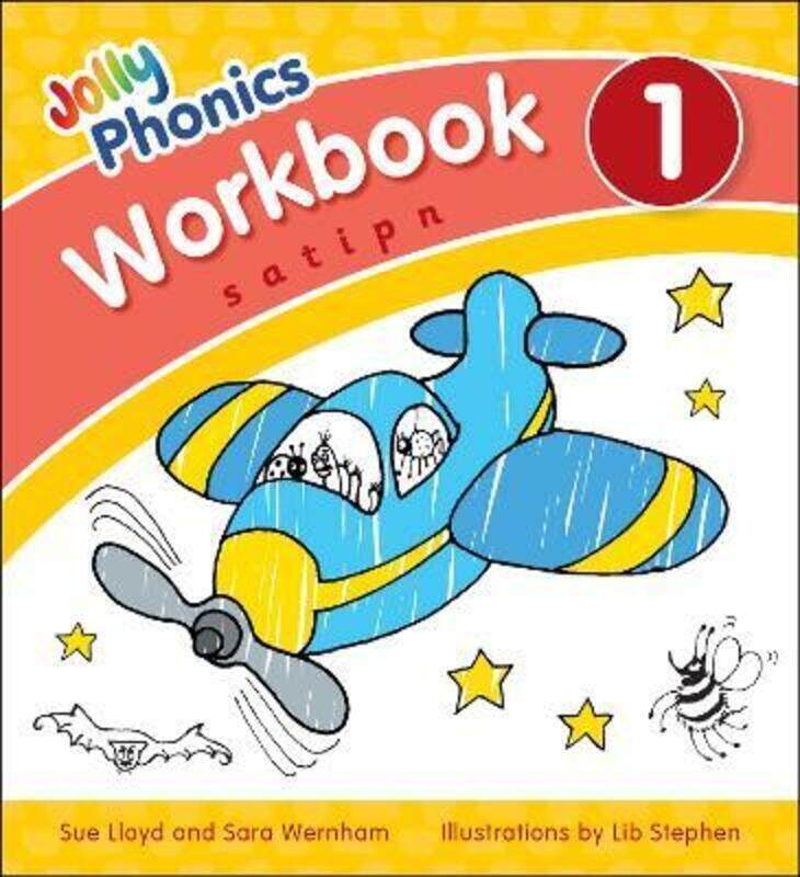 

Jolly Phonics Workbook 1.paperback,By :Sara Wernham