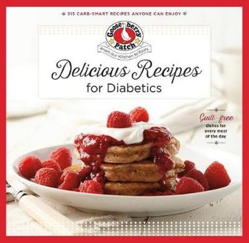 

Delicious Recipes for Diabetics by Barney Florida State University Warf-Paperback