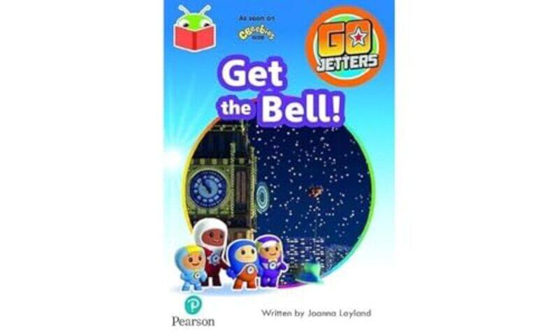 

Bug Club Independent Phase 3 Unit 7 Go Jetters Get the Bell! by Enzo Diptdi Scienze Chimiche Trieste Italy Alessio-Paperback