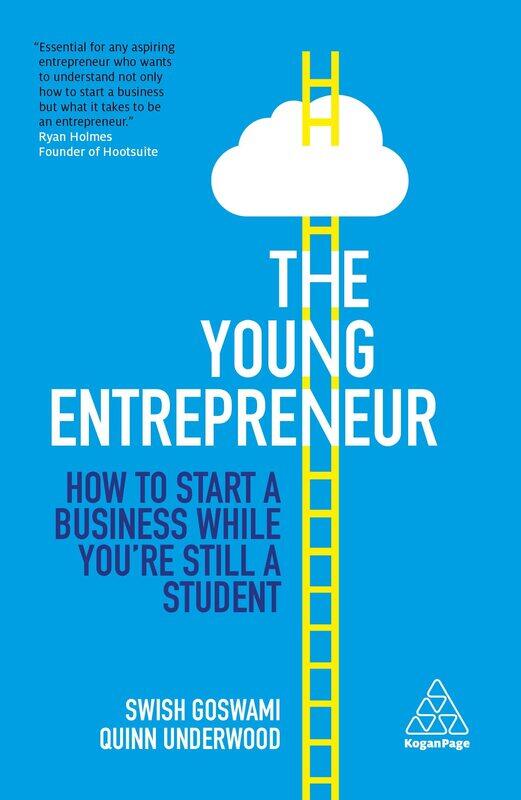 

The Young Entrepreneur: How to Start A Business While You're Still a Student