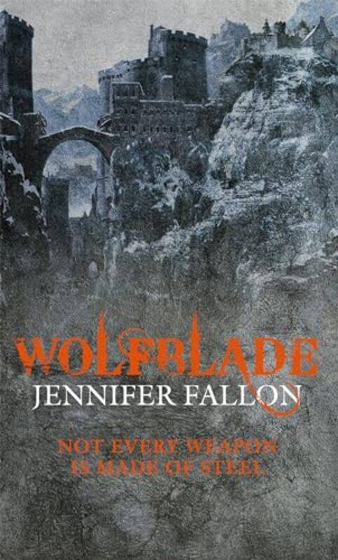 

Wolfblade by Jennifer Fallon-Paperback