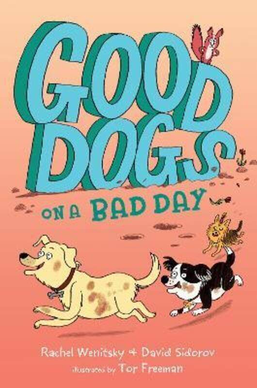 

Good Dogs on a Bad Day.Hardcover,By :Sidorov David