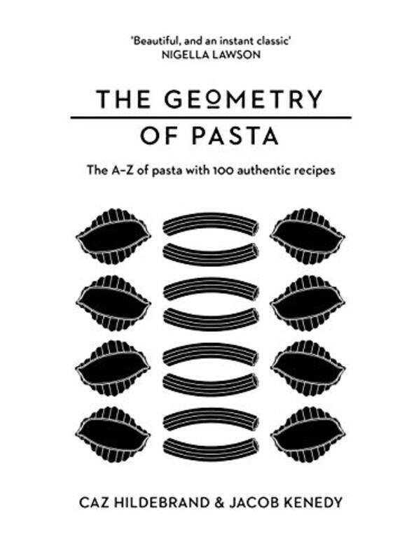 

Geometry Of Pasta by Jacob - Paperback